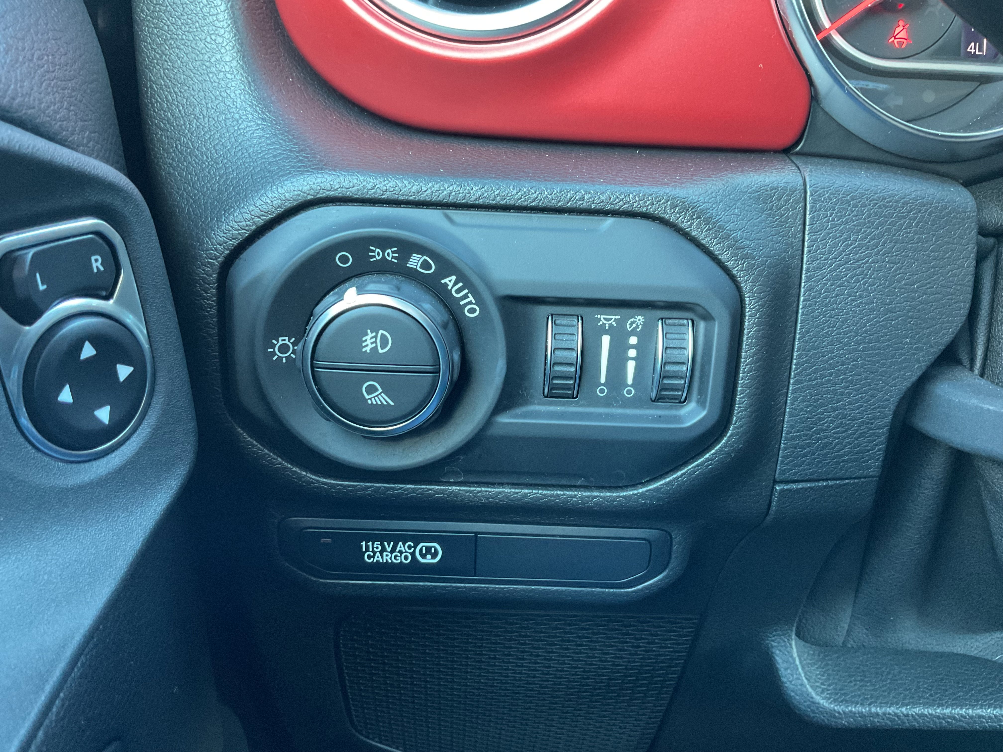 2021 Jeep Gladiator Rubicon V6 4x4