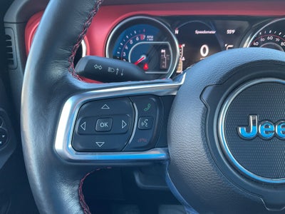 2021 Jeep Gladiator Rubicon V6 4x4