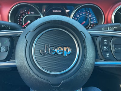 2021 Jeep Gladiator Rubicon V6 4x4