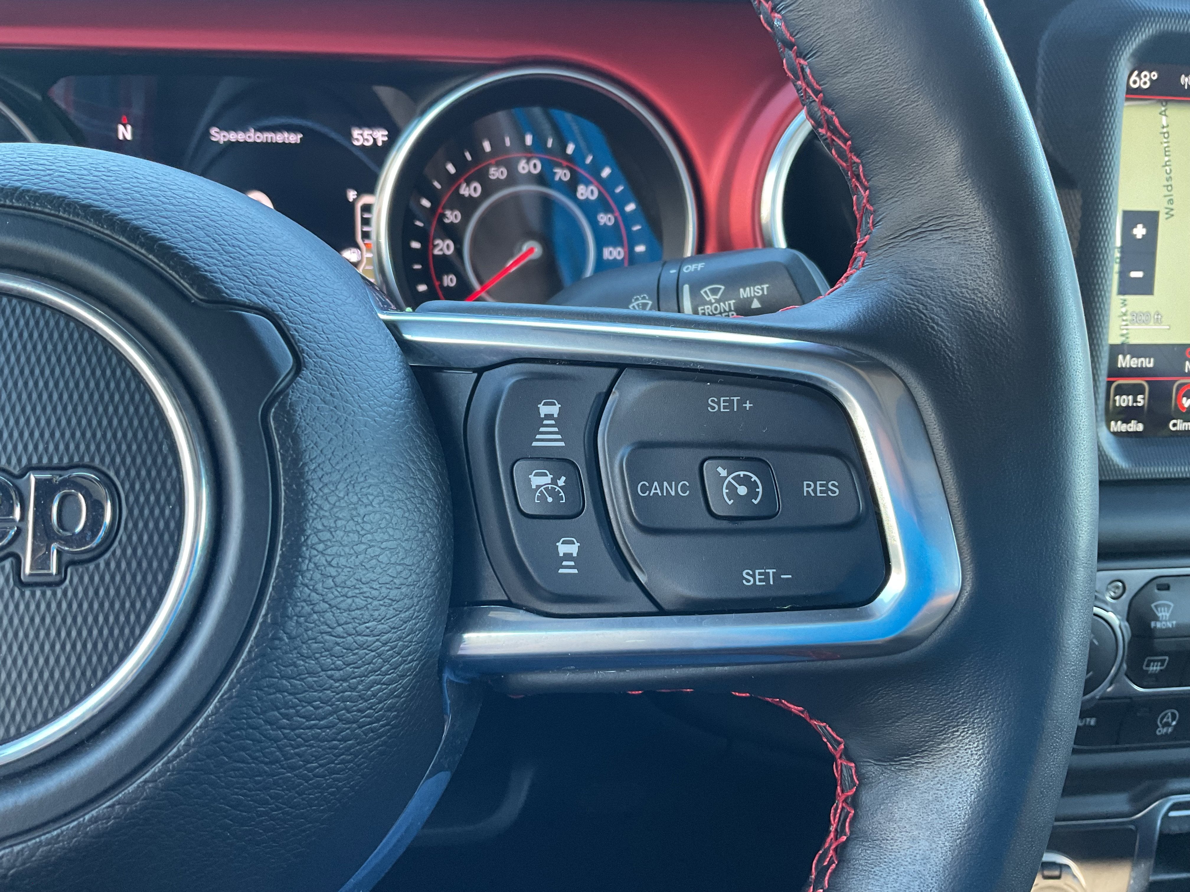 2021 Jeep Gladiator Rubicon V6 4x4