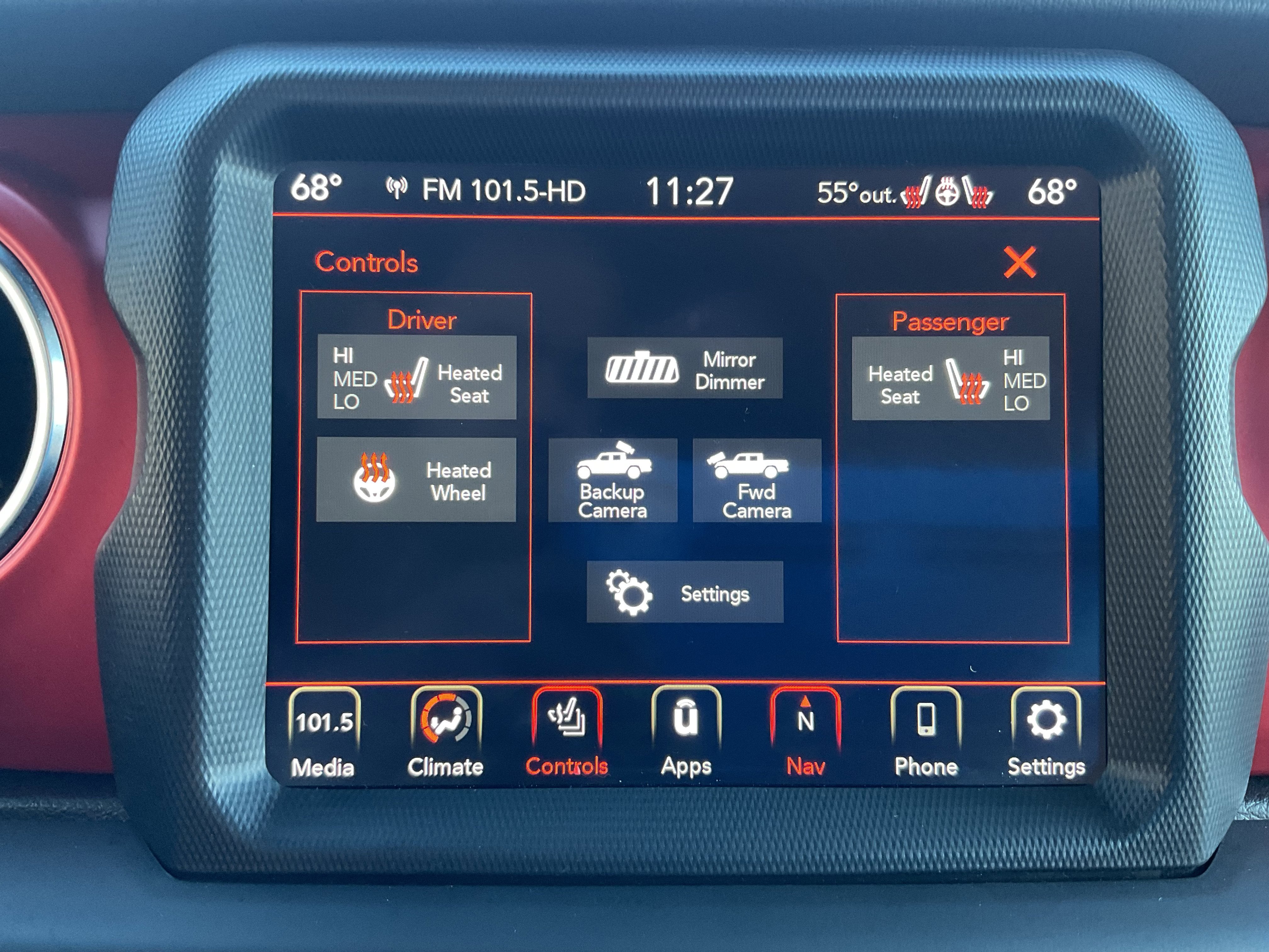 2021 Jeep Gladiator Rubicon V6 4x4