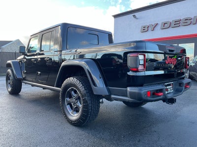 2021 Jeep Gladiator Rubicon V6 4x4