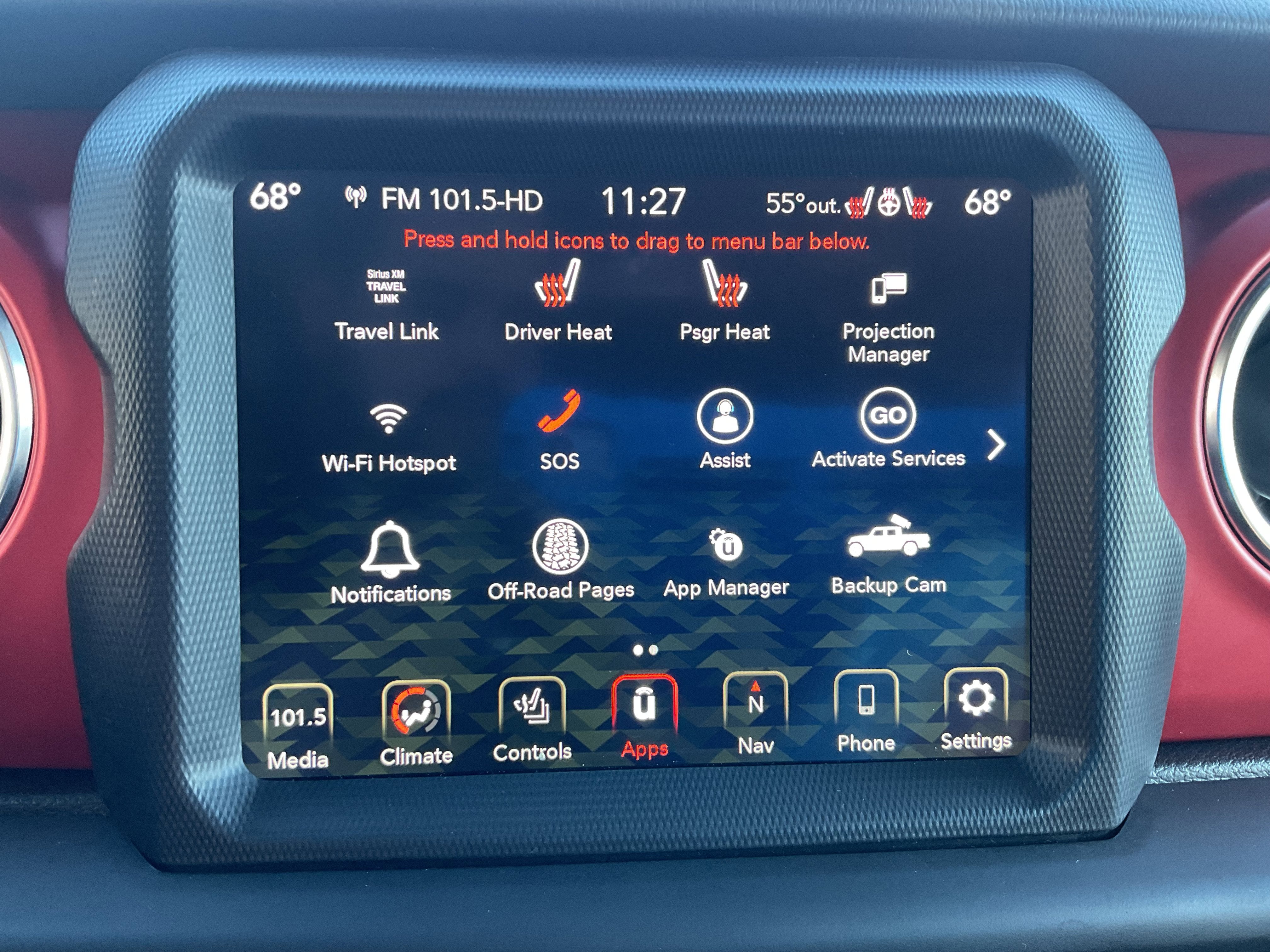 2021 Jeep Gladiator Rubicon V6 4x4