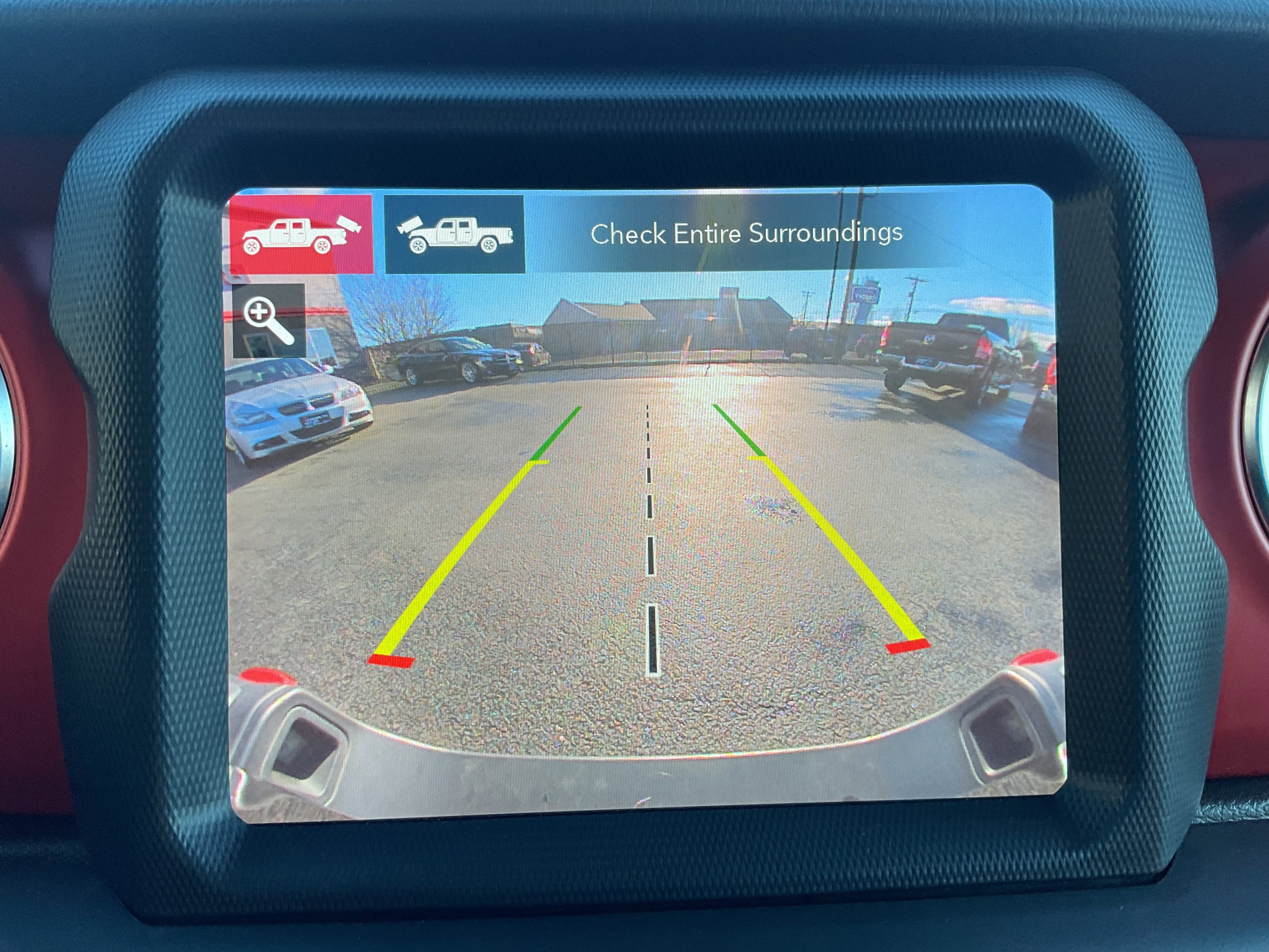 2021 Jeep Gladiator Rubicon V6 4x4