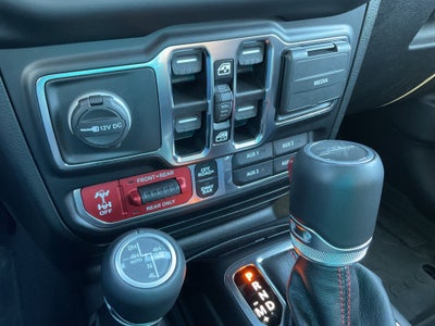 2021 Jeep Gladiator Rubicon V6 4x4