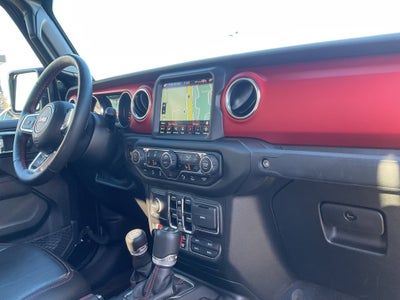 2021 Jeep Gladiator Rubicon V6 4x4