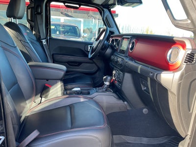 2021 Jeep Gladiator Rubicon V6 4x4