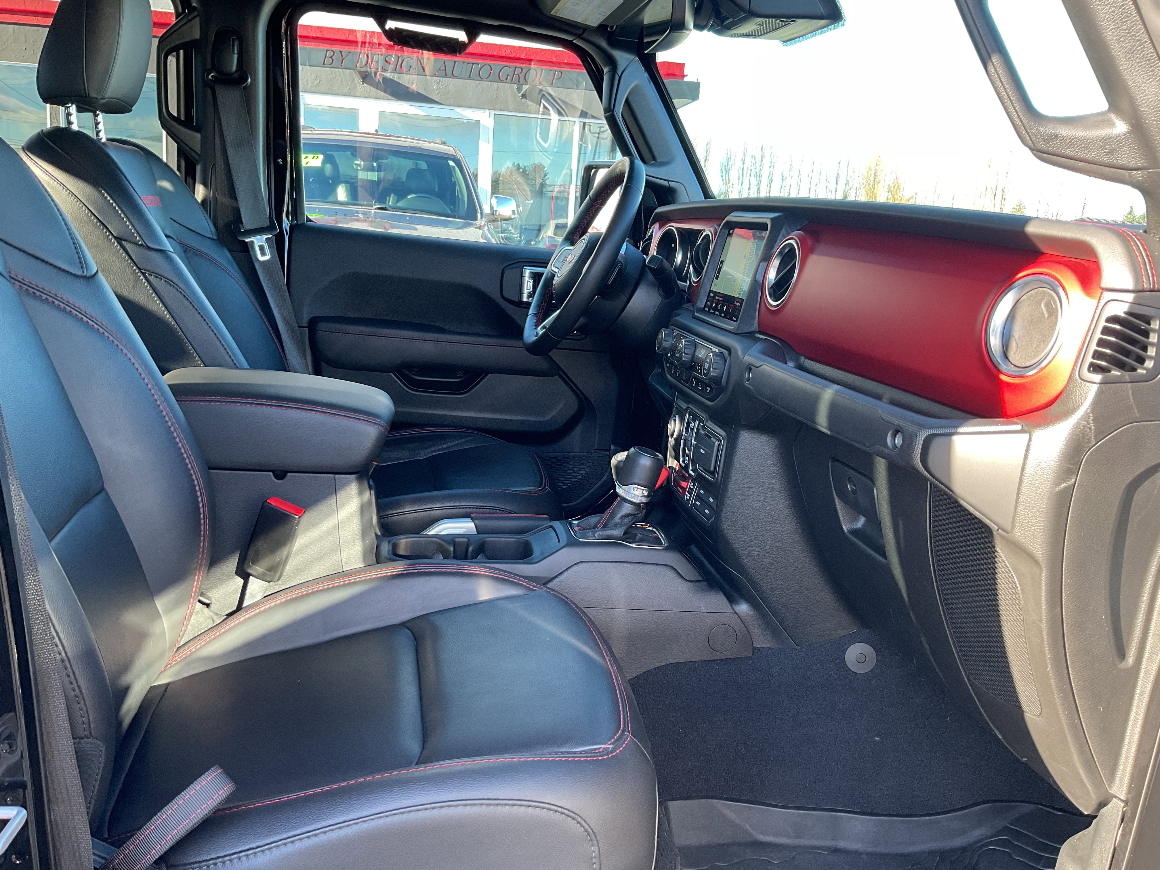 2021 Jeep Gladiator Rubicon V6 4x4