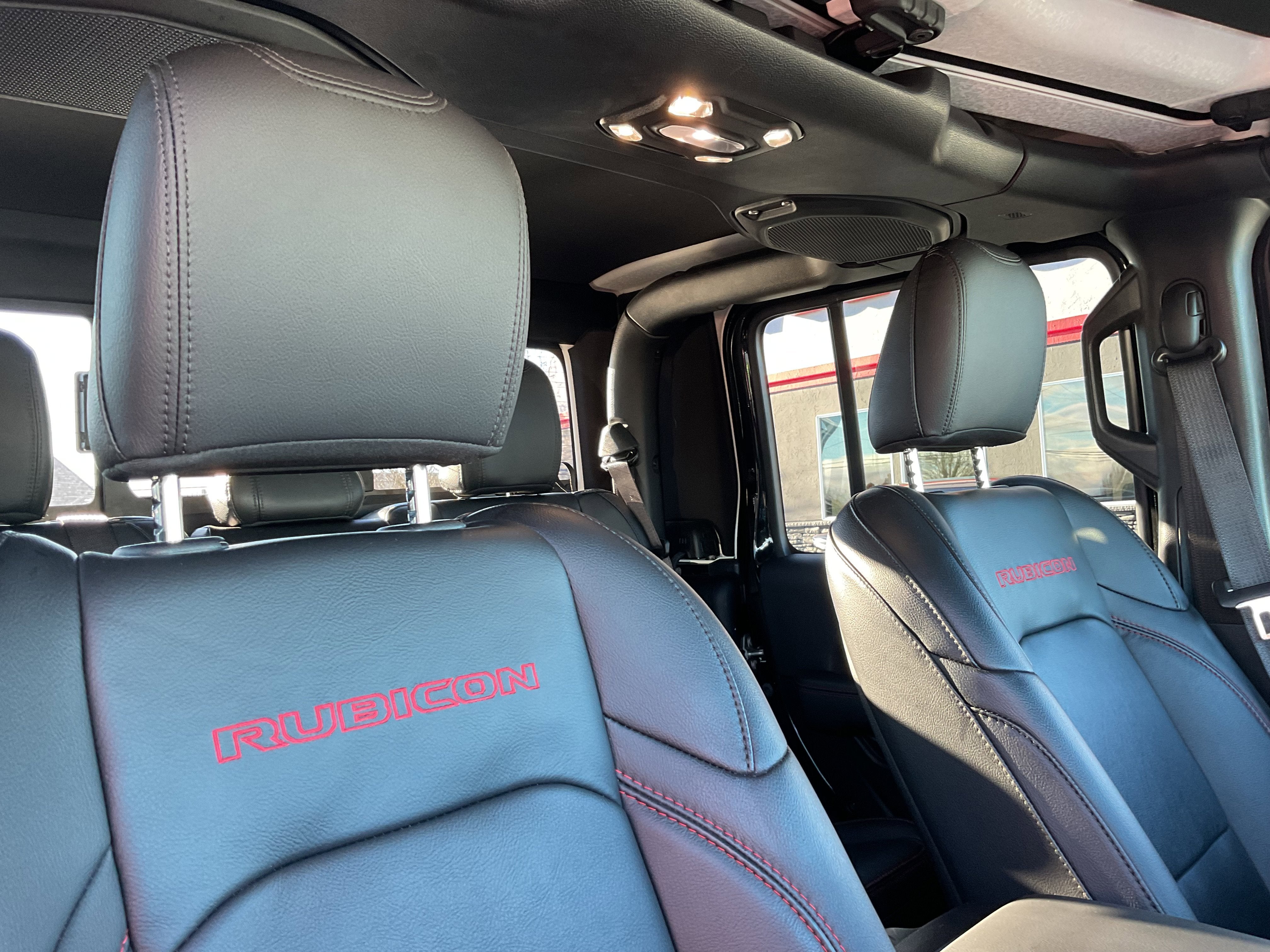 2021 Jeep Gladiator Rubicon V6 4x4