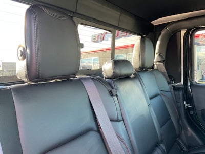 2021 Jeep Gladiator Rubicon V6 4x4