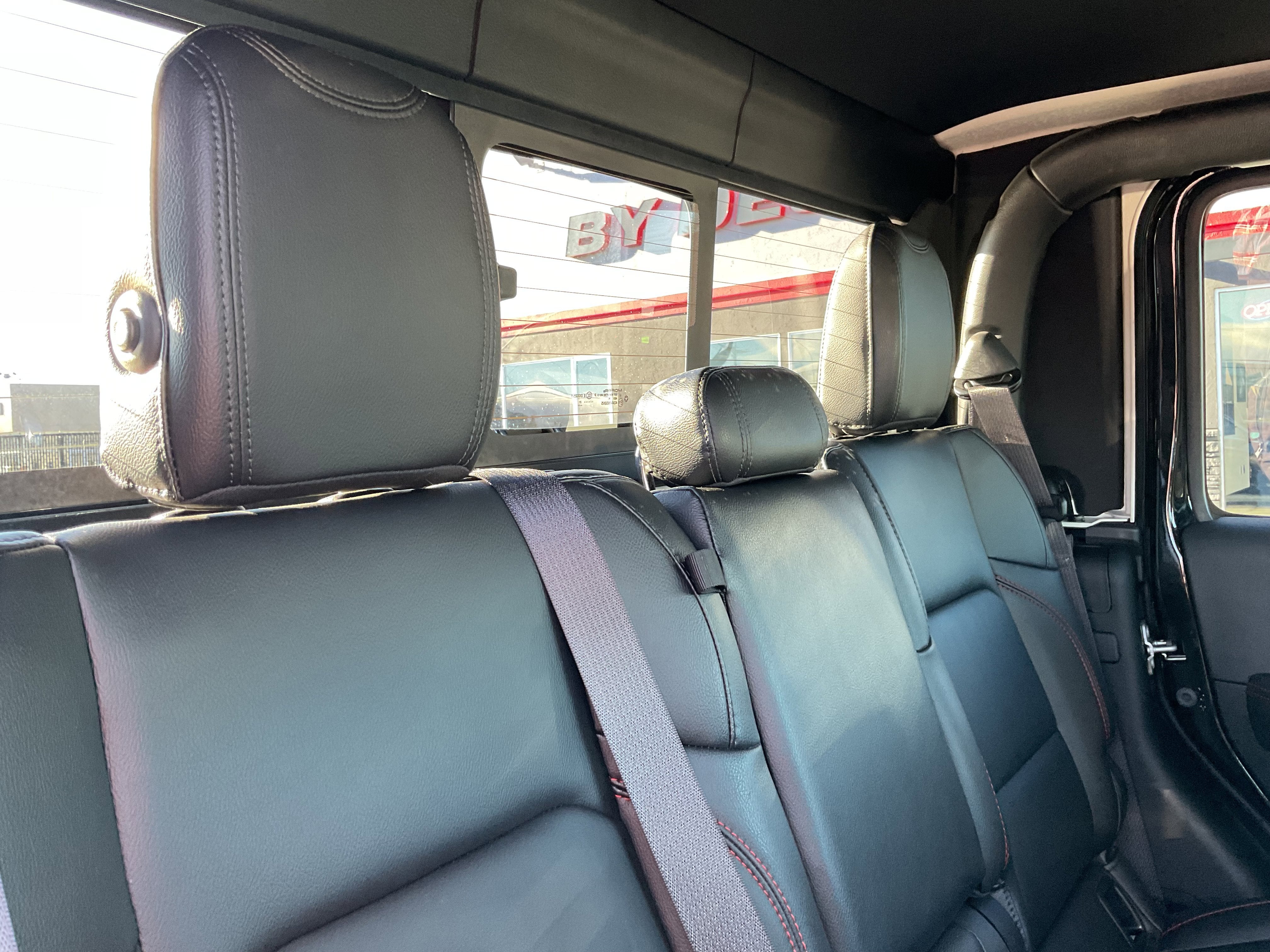 2021 Jeep Gladiator Rubicon V6 4x4