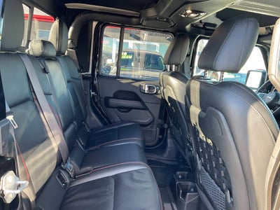 2021 Jeep Gladiator Rubicon V6 4x4