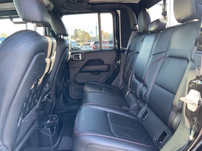 2021 Jeep Gladiator Rubicon V6 4x4