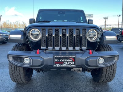 2021 Jeep Gladiator Rubicon V6 4x4