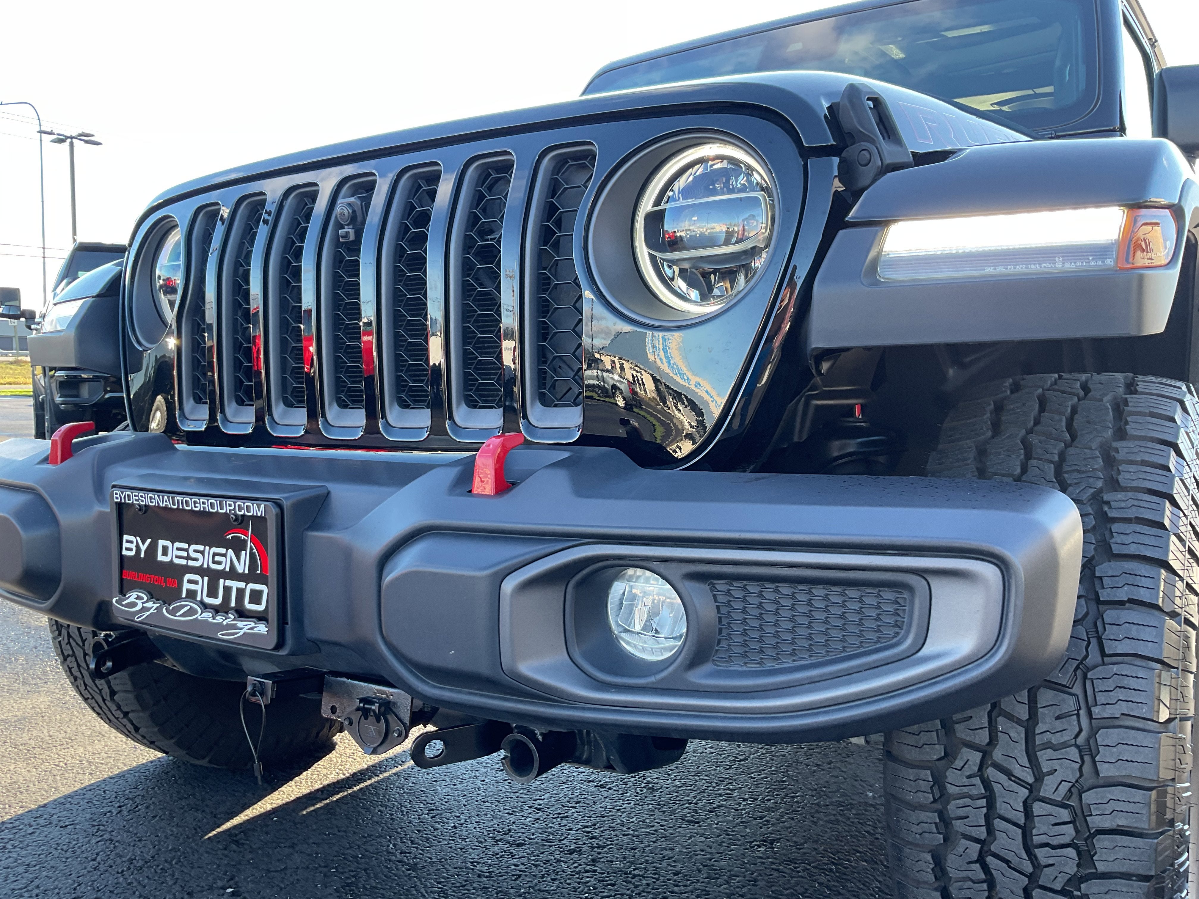 2021 Jeep Gladiator Rubicon V6 4x4