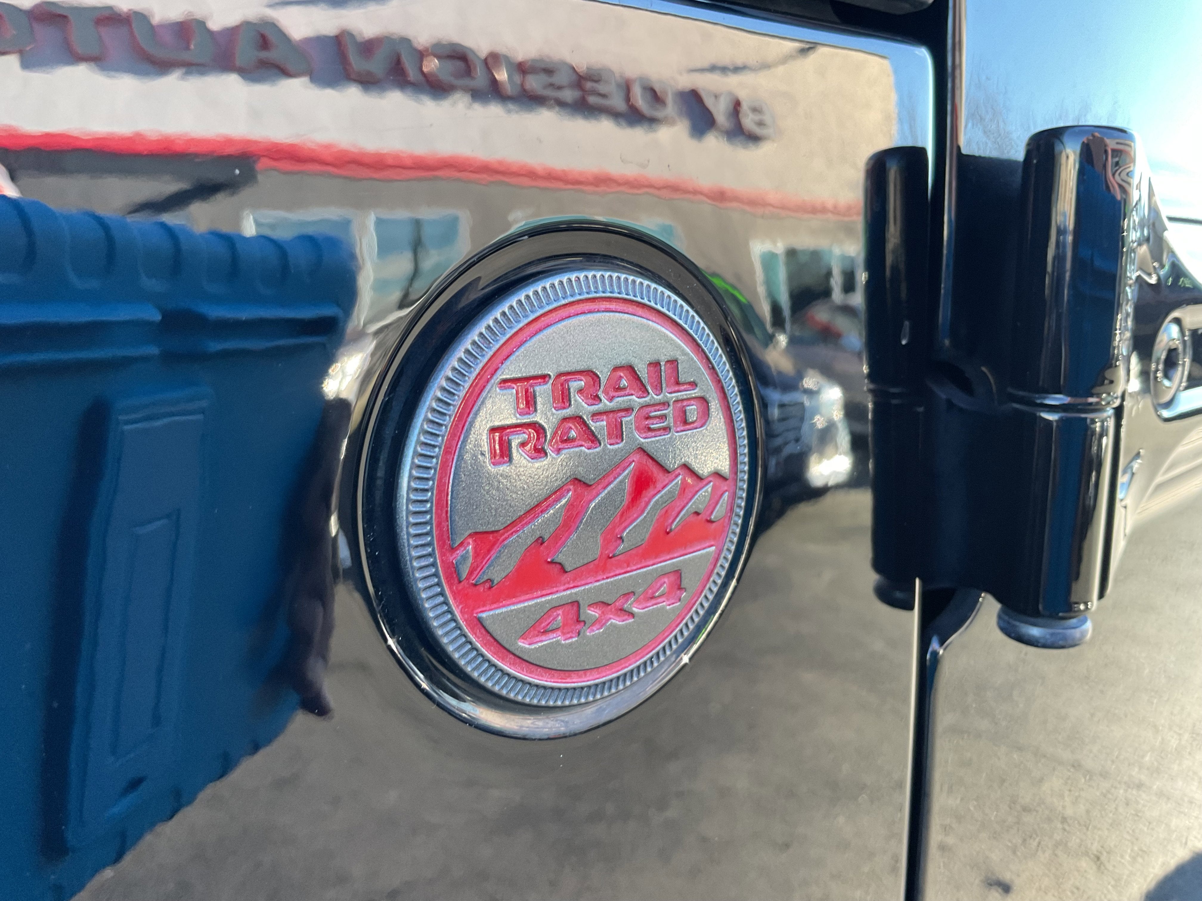 2021 Jeep Gladiator Rubicon V6 4x4