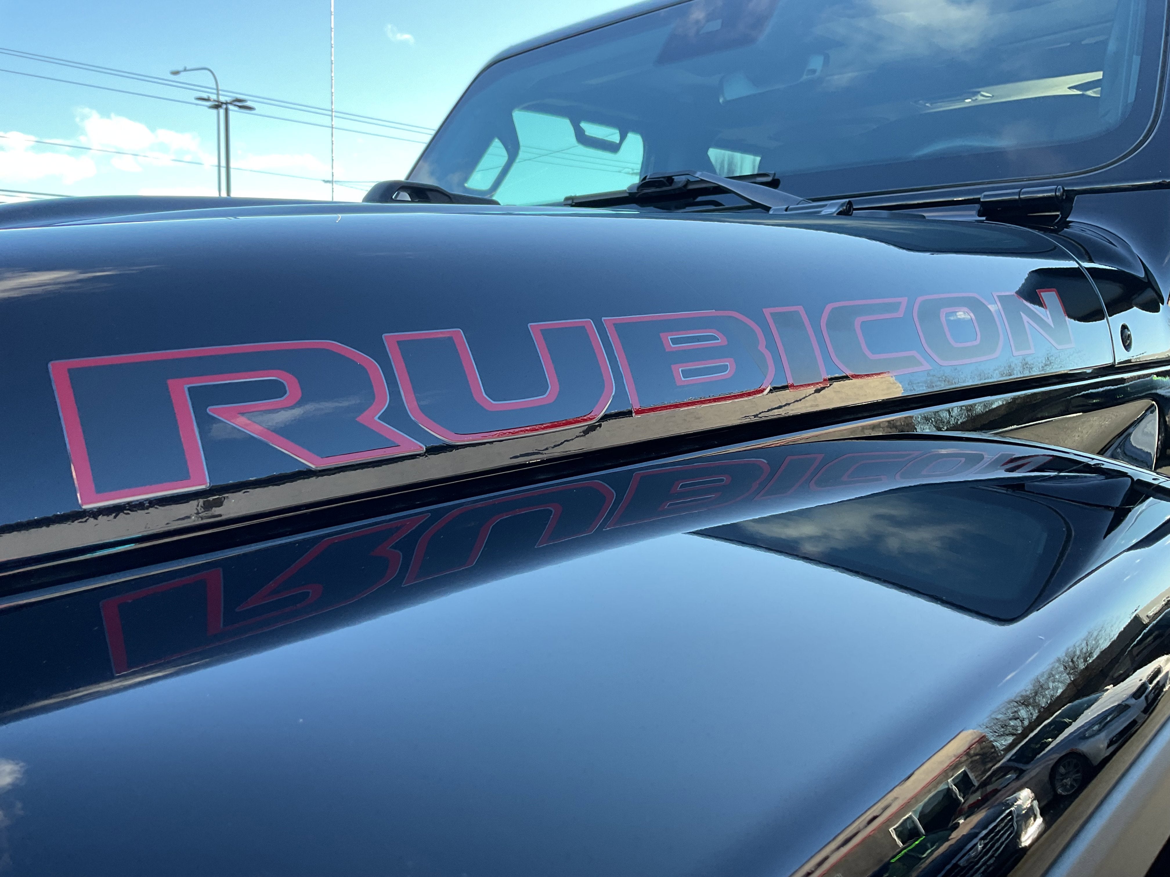 2021 Jeep Gladiator Rubicon V6 4x4