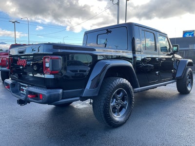 2021 Jeep Gladiator Rubicon V6 4x4