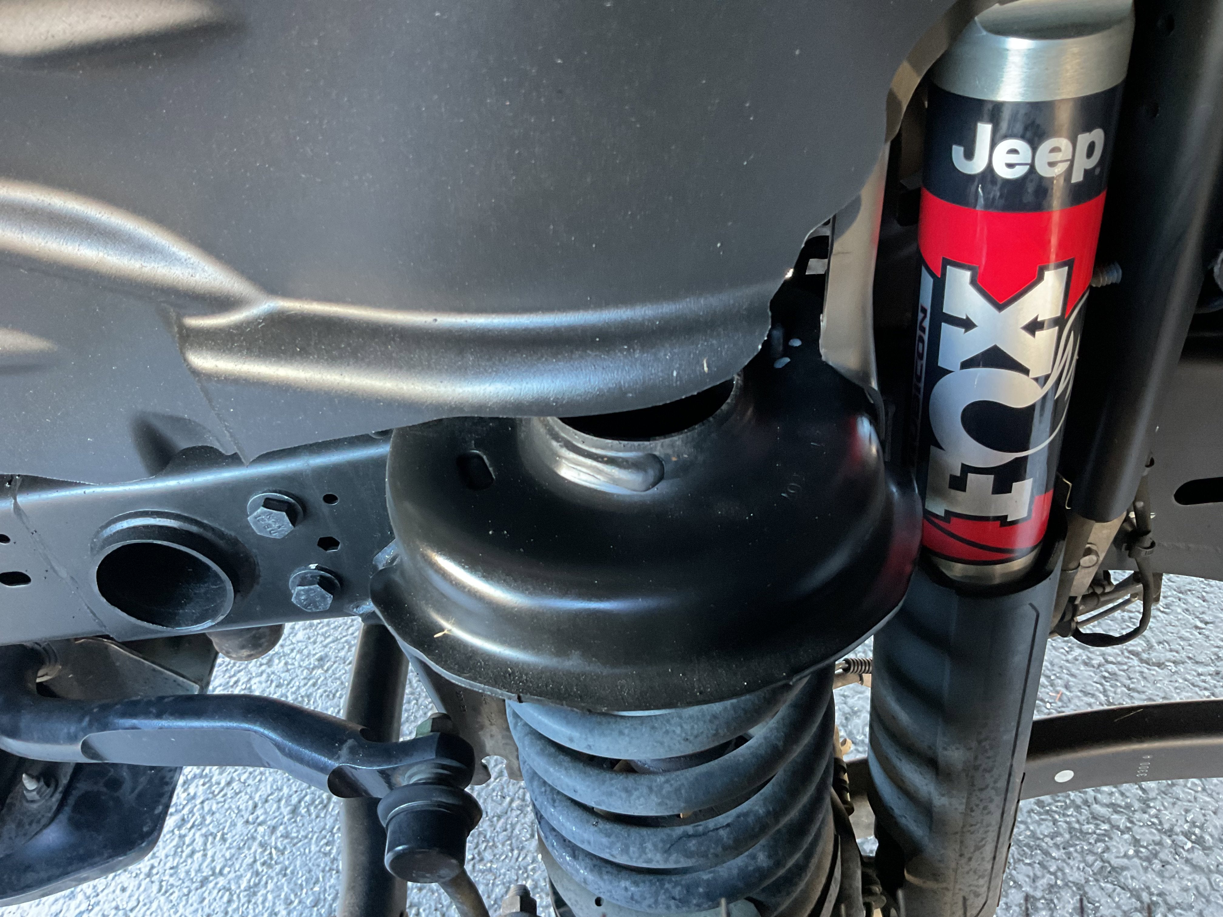 2021 Jeep Gladiator Rubicon V6 4x4