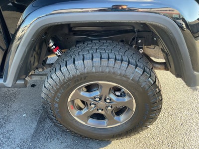 2021 Jeep Gladiator Rubicon V6 4x4