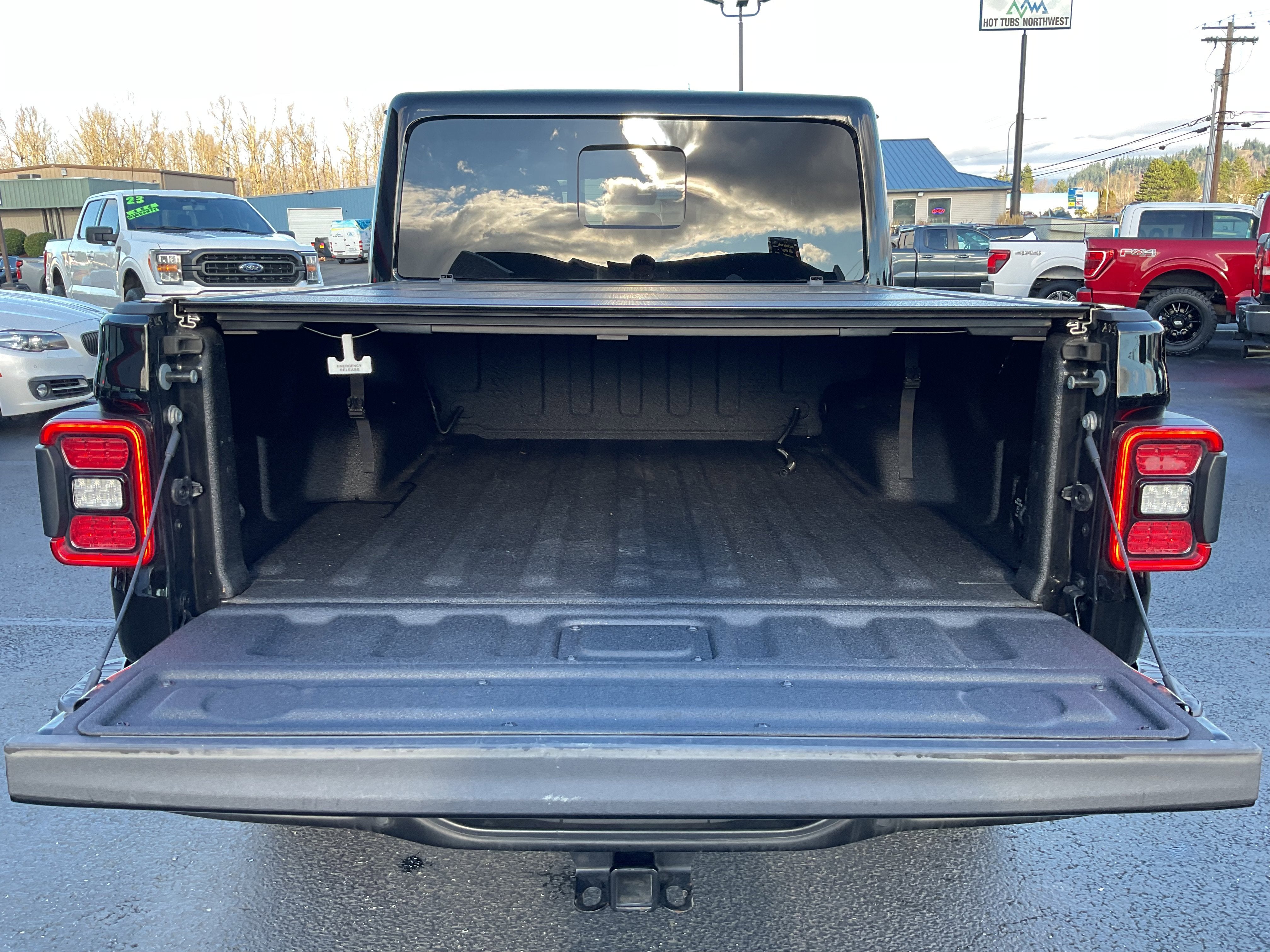 2021 Jeep Gladiator Rubicon V6 4x4