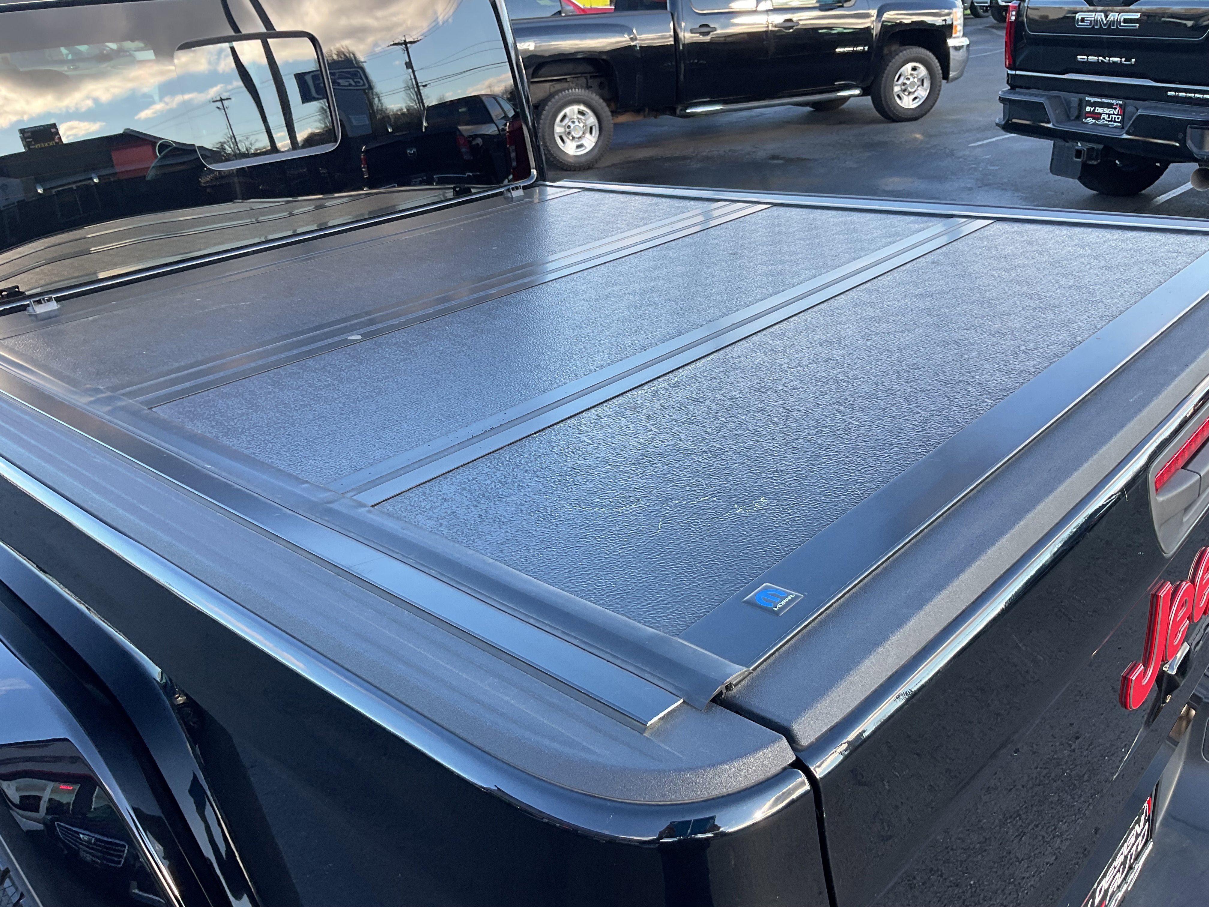 2021 Jeep Gladiator Rubicon V6 4x4