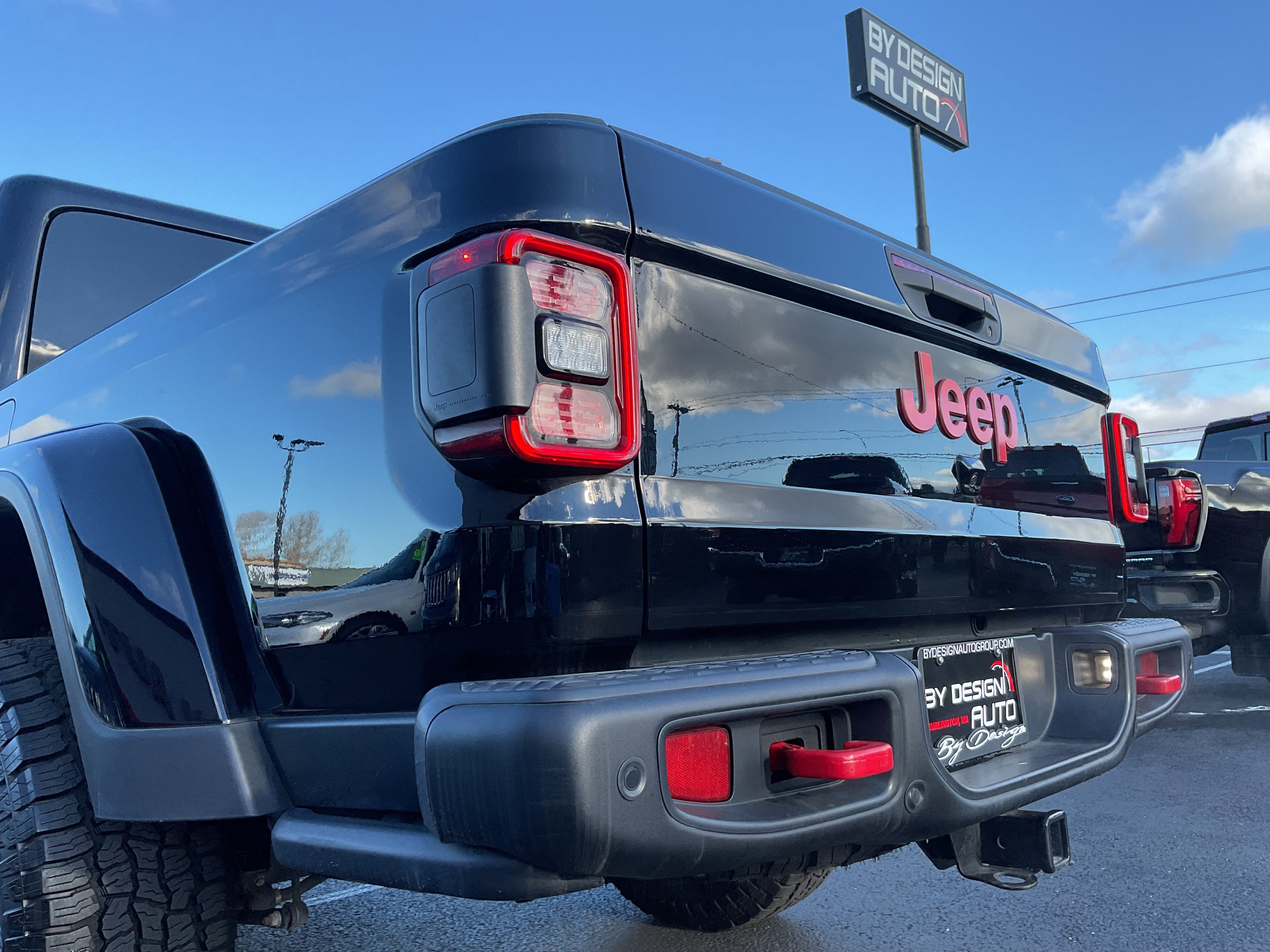 2021 Jeep Gladiator Rubicon V6 4x4