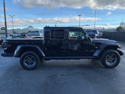 2021 Jeep Gladiator Rubicon V6 4x4