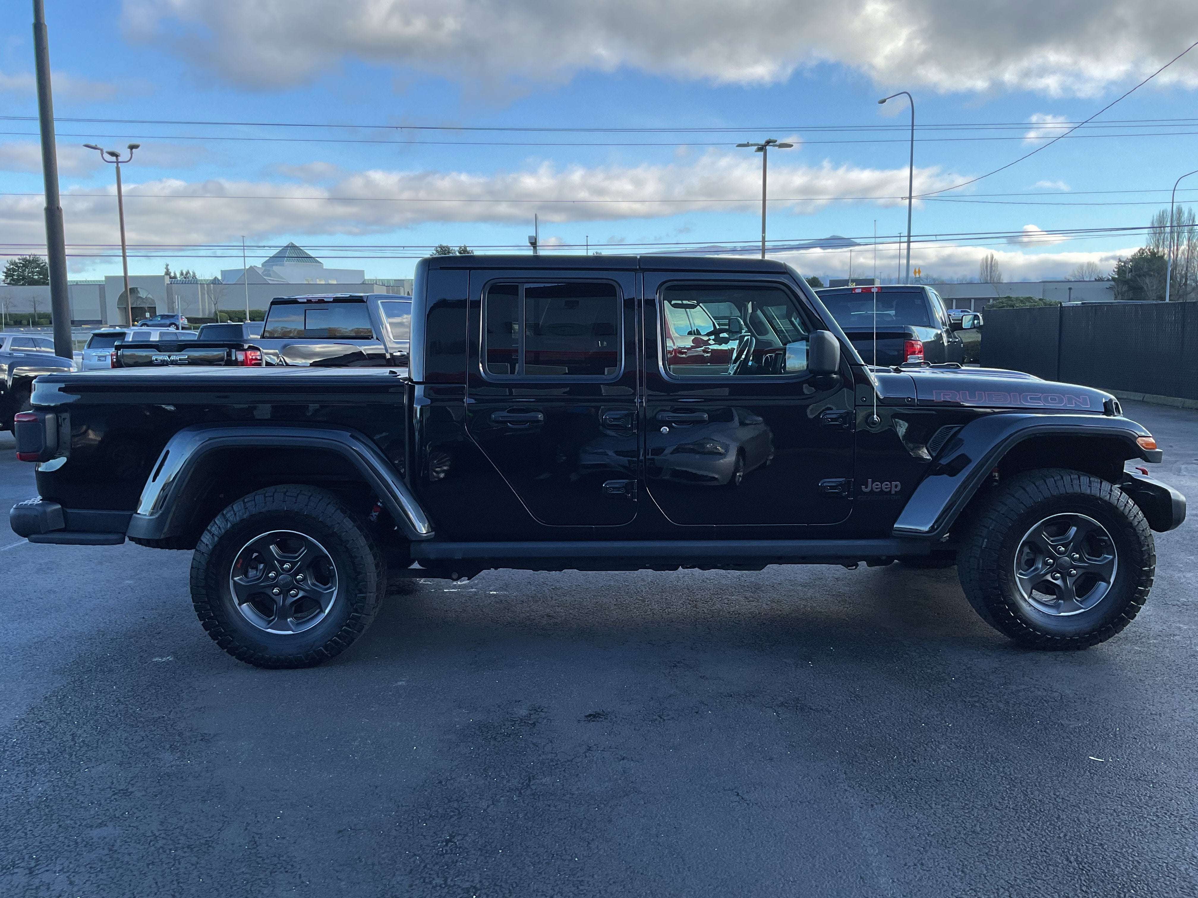 2021 Jeep Gladiator Rubicon V6 4x4