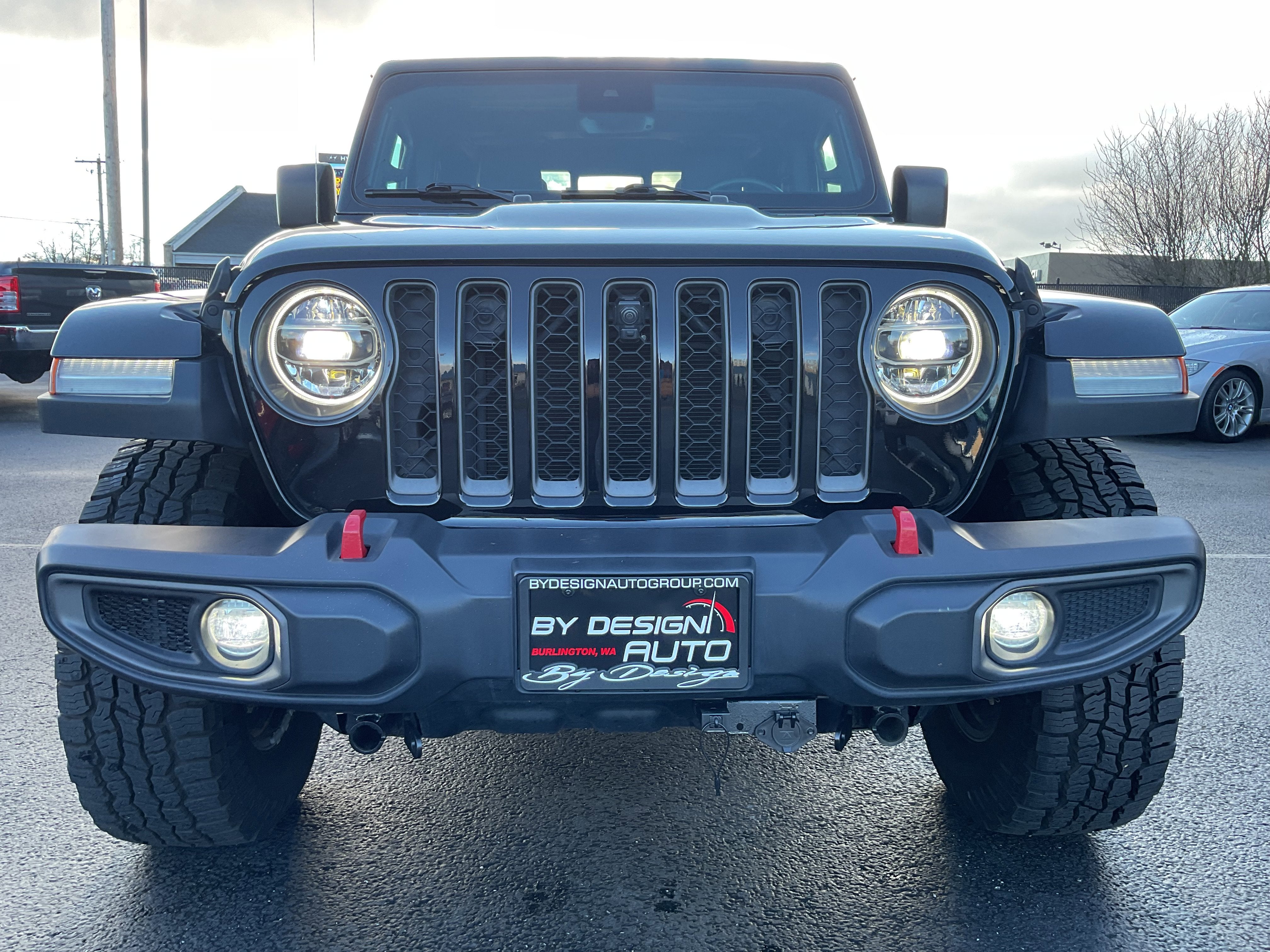 2021 Jeep Gladiator Rubicon V6 4x4