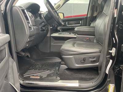 2012 RAM 1500 Laramie Longhord Edition 4x4