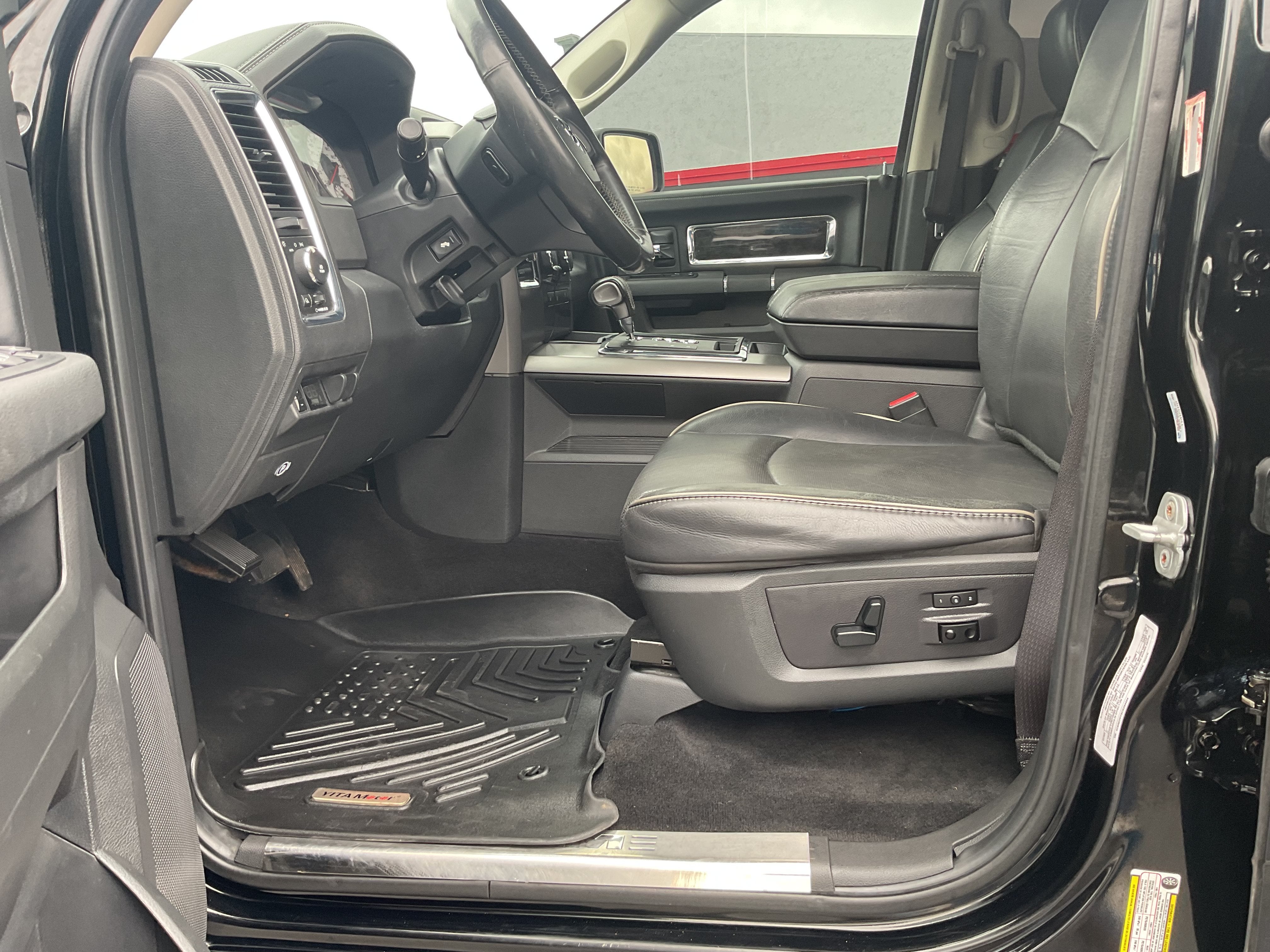 2012 RAM 1500 Laramie Longhord Edition 4x4