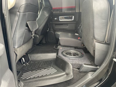 2012 RAM 1500 Laramie Longhord Edition 4x4