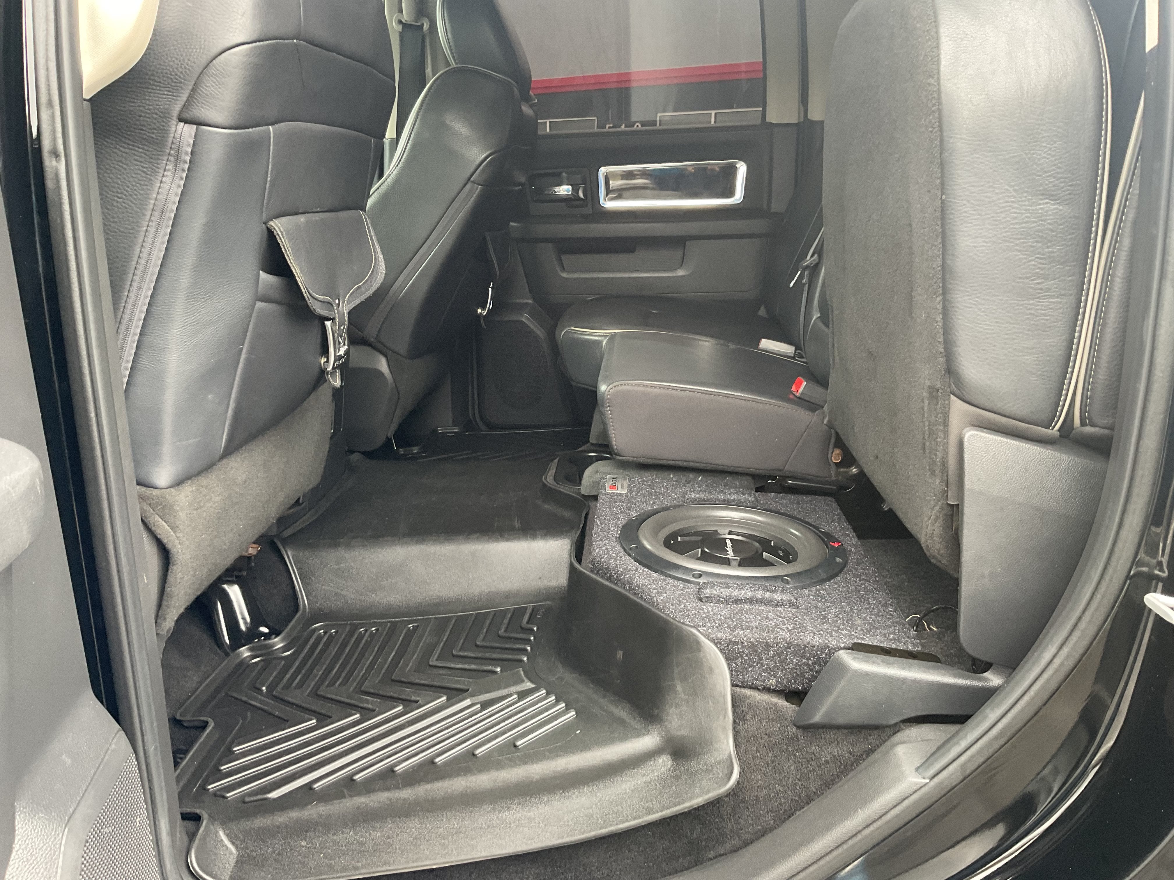 2012 RAM 1500 Laramie Longhord Edition 4x4