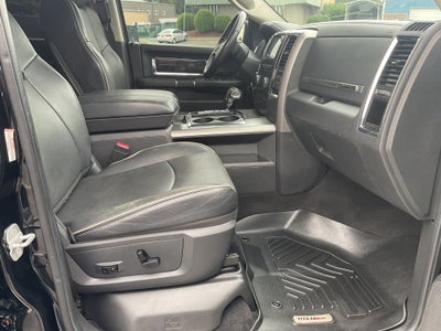 2012 RAM 1500 Laramie Longhord Edition 4x4