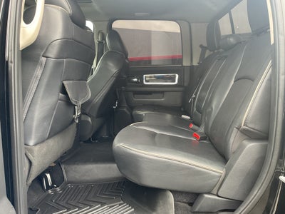 2012 RAM 1500 Laramie Longhord Edition 4x4