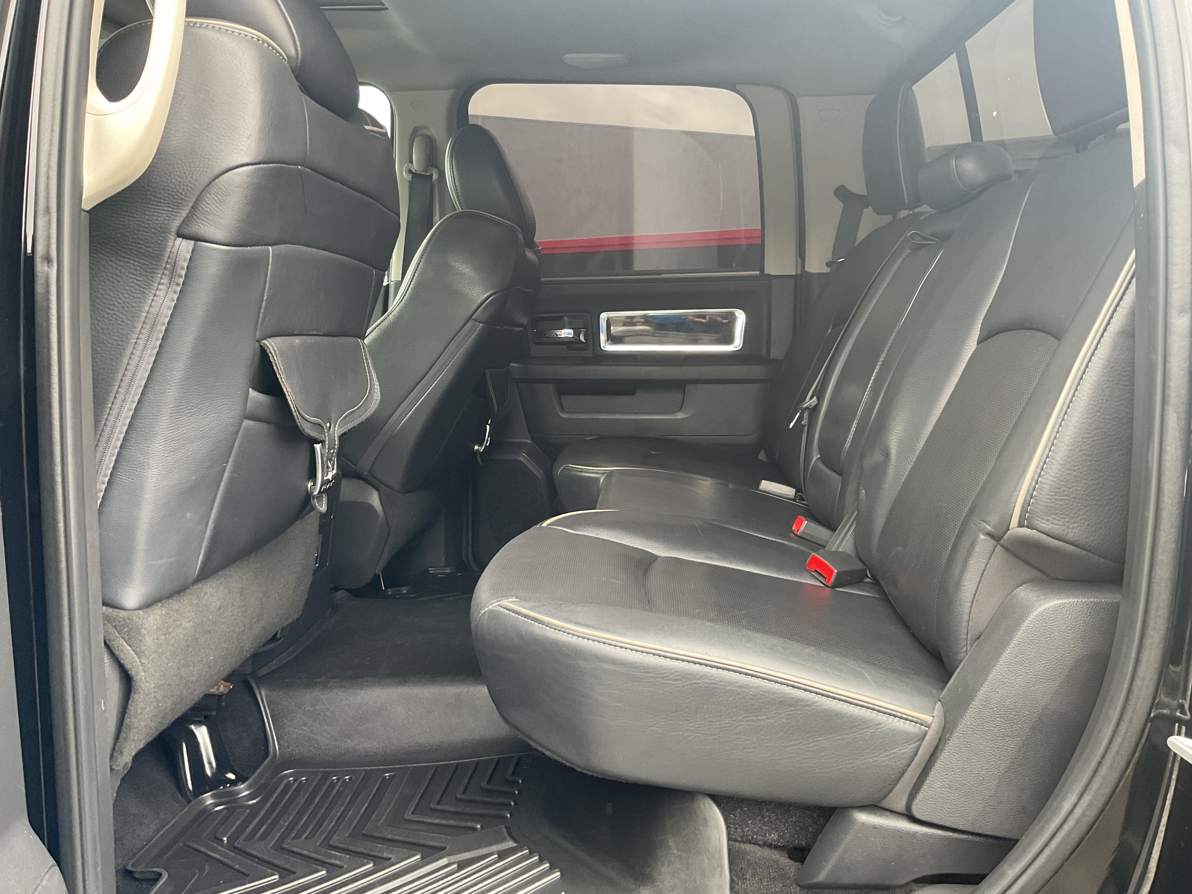 2012 RAM 1500 Laramie Longhord Edition 4x4