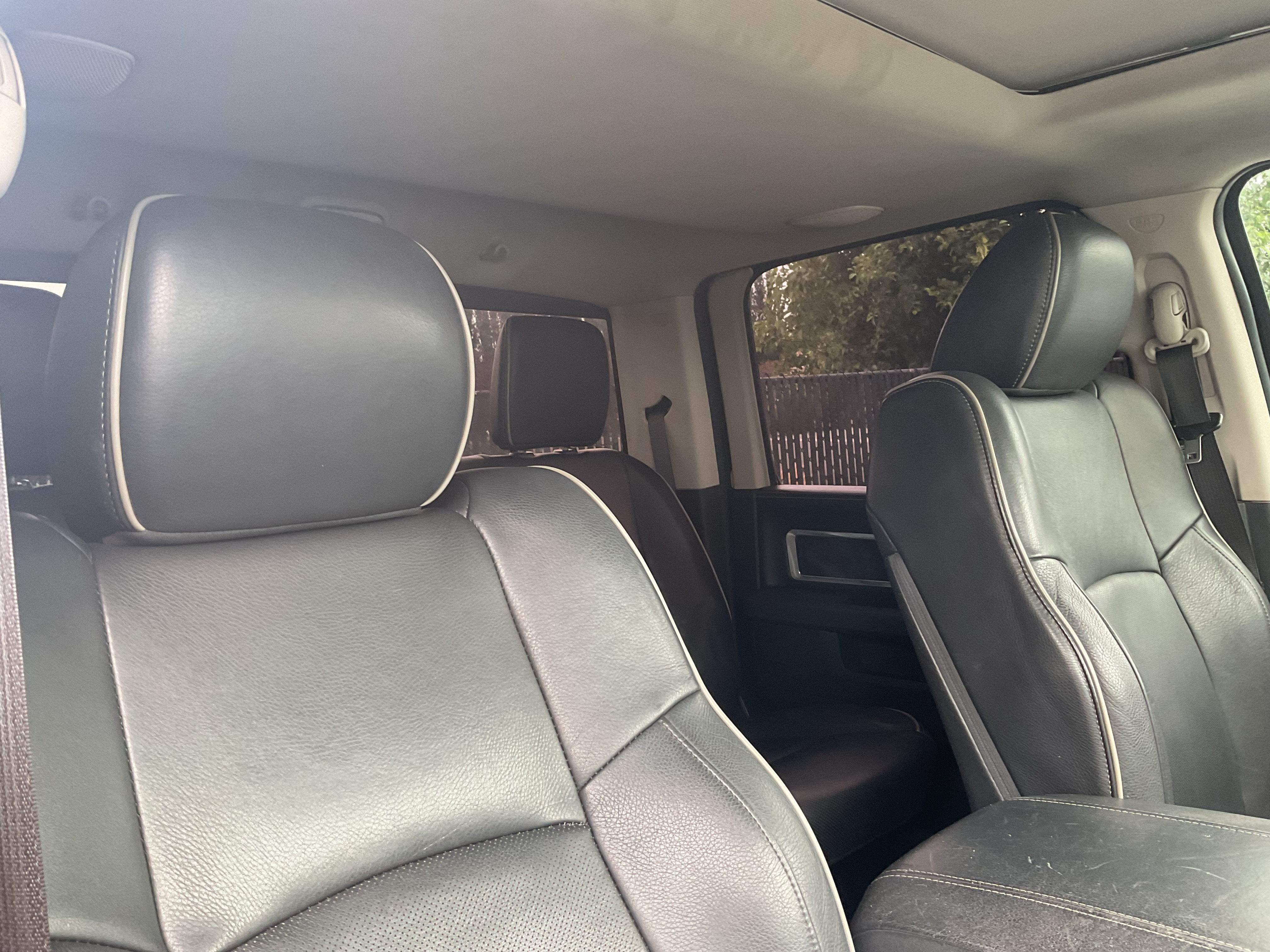 2012 RAM 1500 Laramie Longhord Edition 4x4