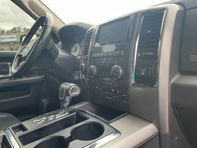 2012 RAM 1500 Laramie Longhord Edition 4x4