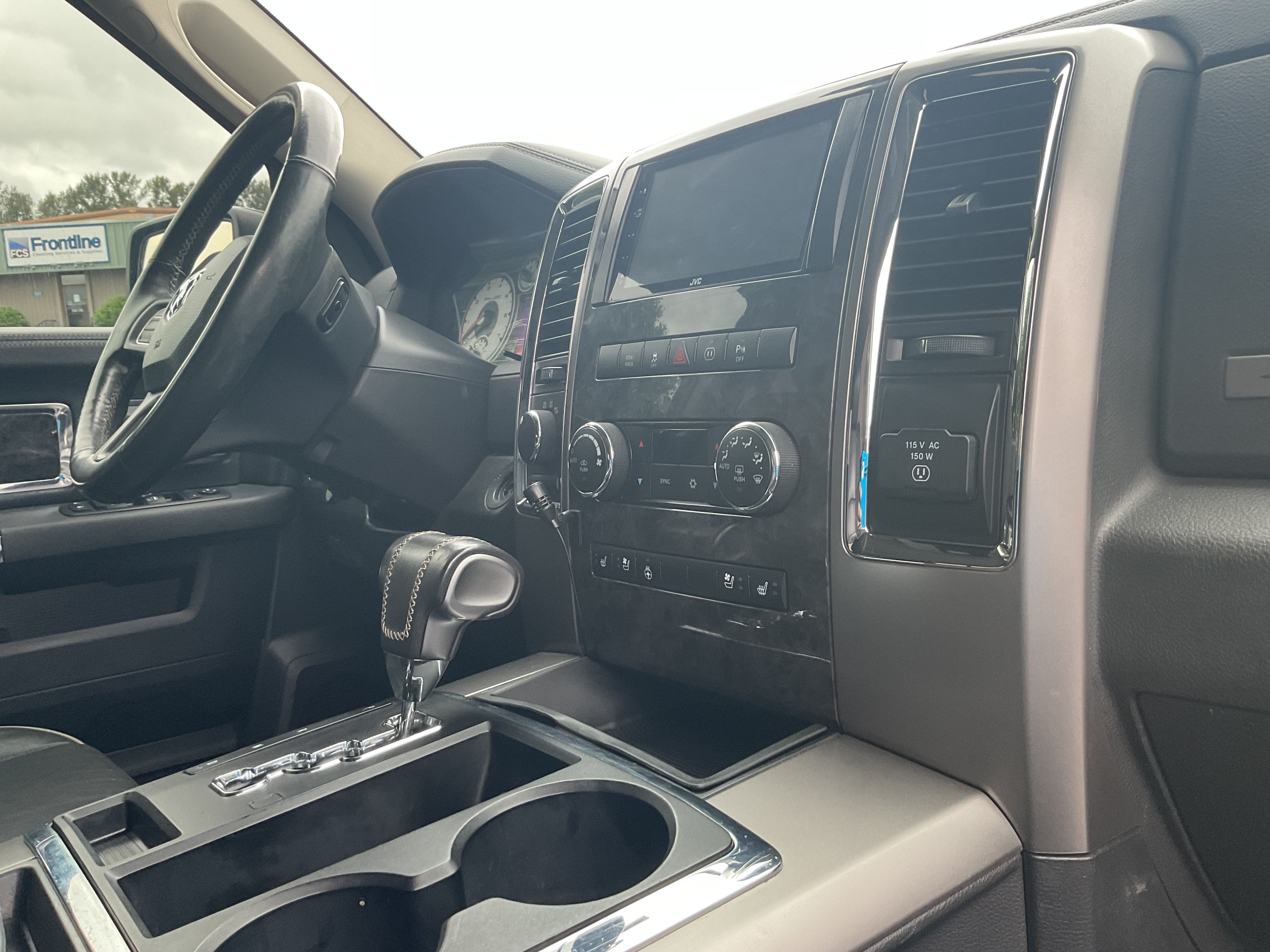 2012 RAM 1500 Laramie Longhord Edition 4x4