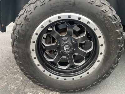 2012 RAM 1500 Laramie Longhord Edition 4x4
