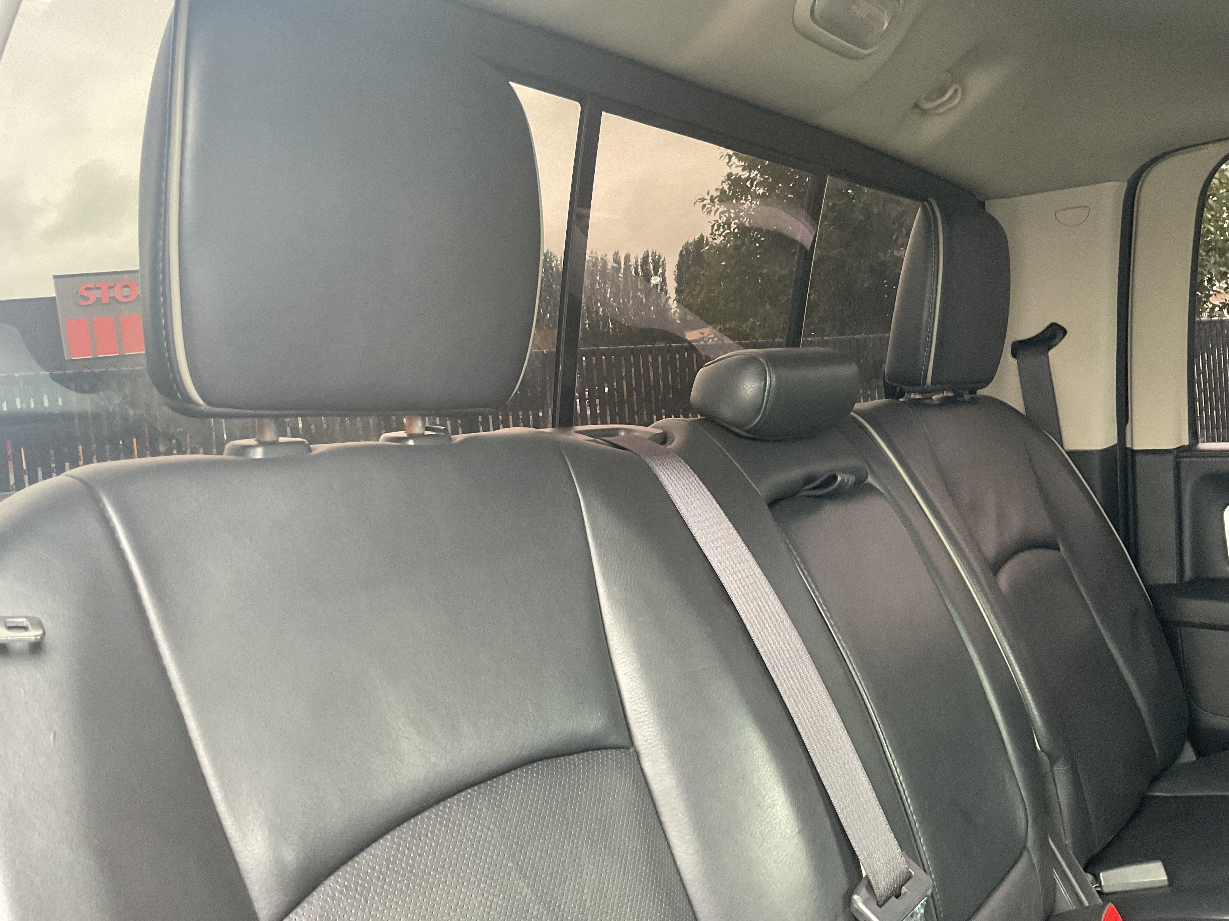 2012 RAM 1500 Laramie Longhord Edition 4x4