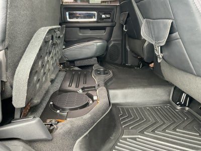 2012 RAM 1500 Laramie Longhord Edition 4x4