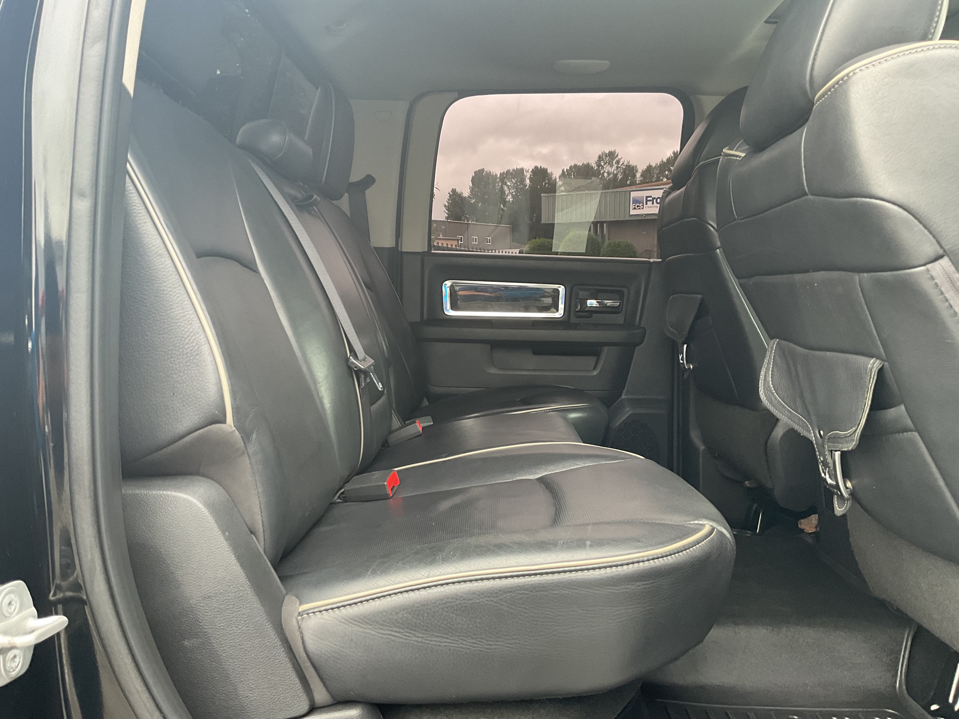 2012 RAM 1500 Laramie Longhord Edition 4x4