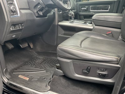 2012 RAM 1500 Laramie Longhord Edition 4x4