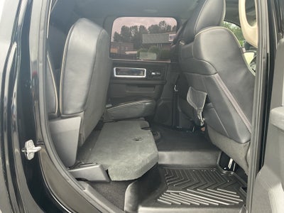 2012 RAM 1500 Laramie Limited Edition 4x4