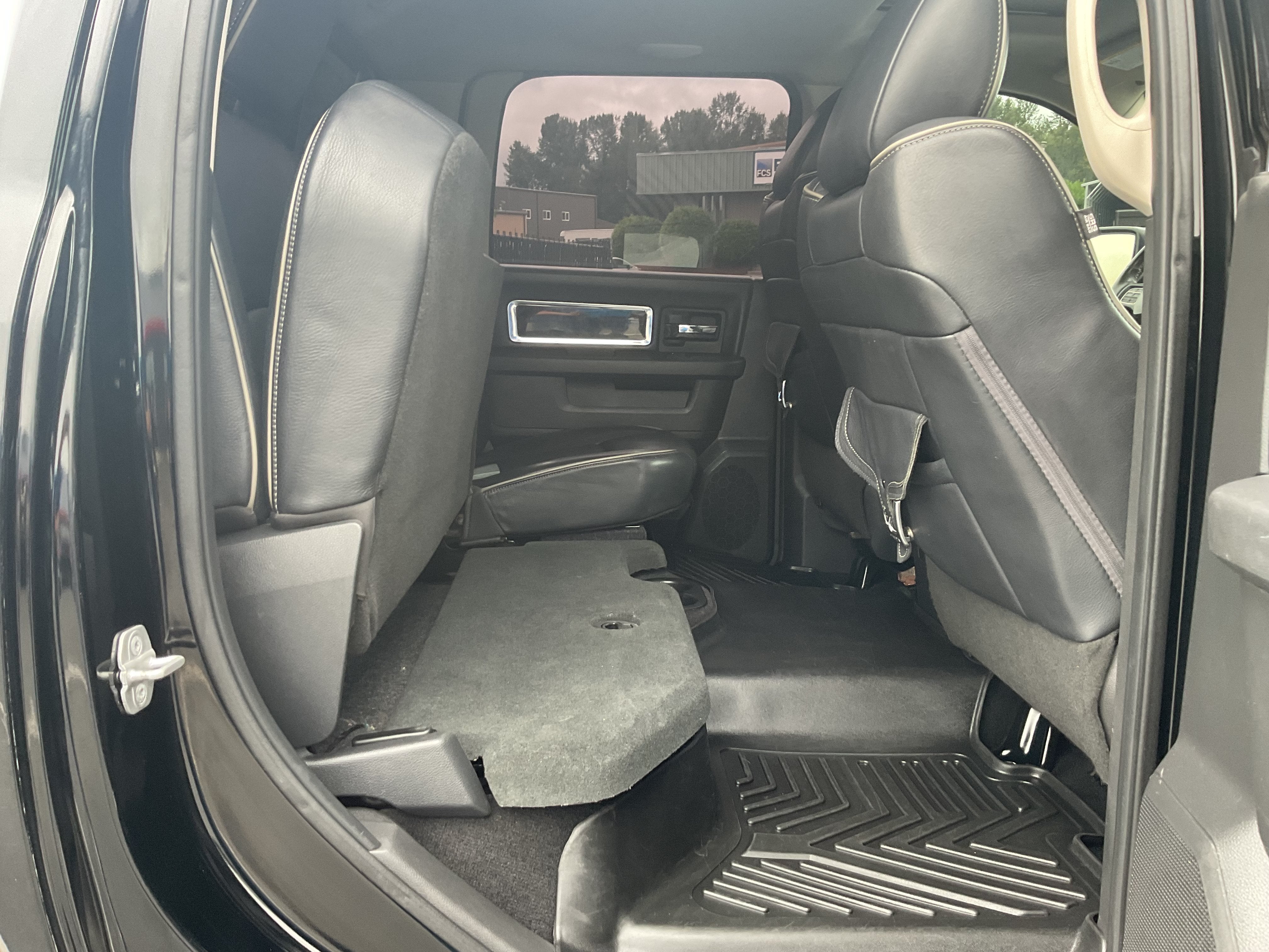 2012 RAM 1500 Laramie Limited Edition 4x4