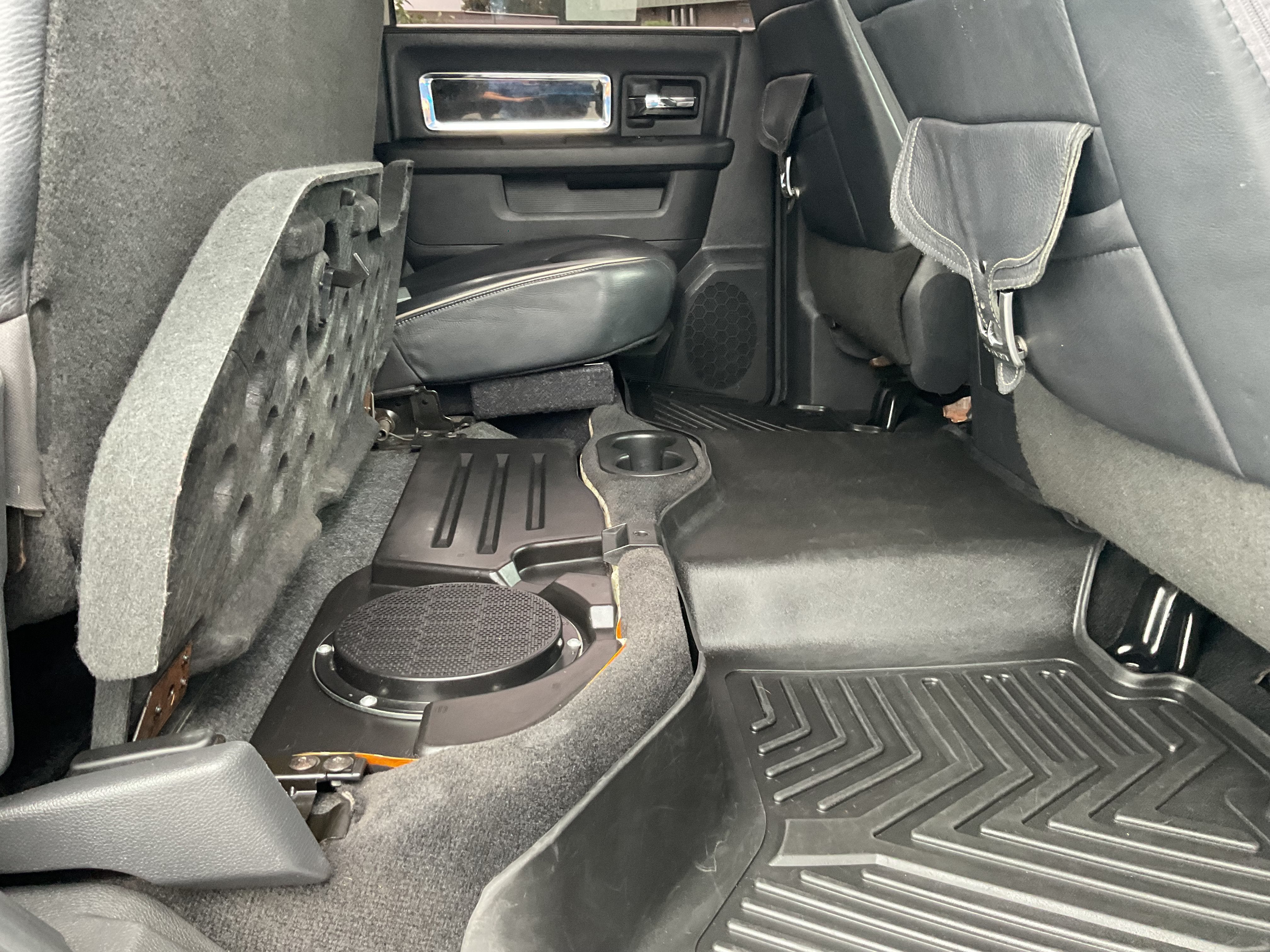 2012 RAM 1500 Laramie Limited Edition 4x4