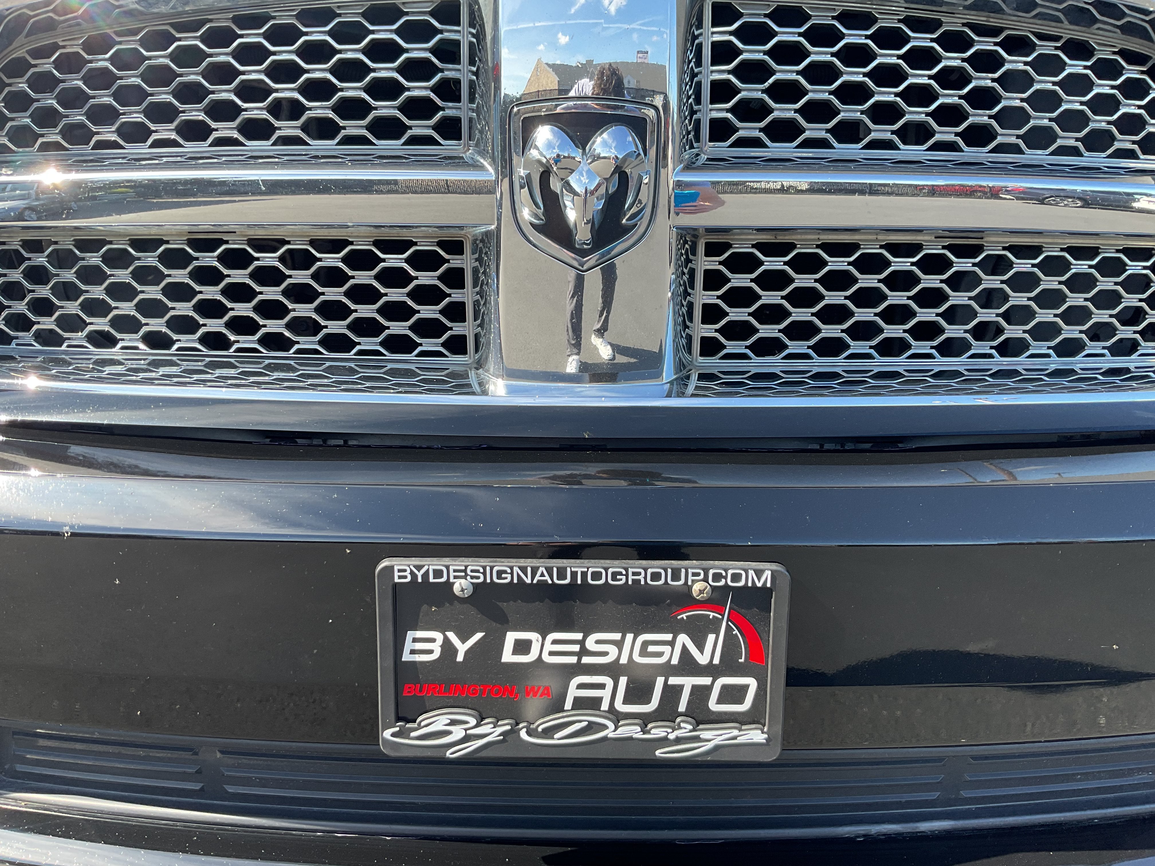 2012 RAM 1500 Laramie Limited Edition 4x4