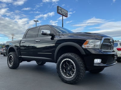 2012 RAM 1500 Laramie Limited Edition 4x4